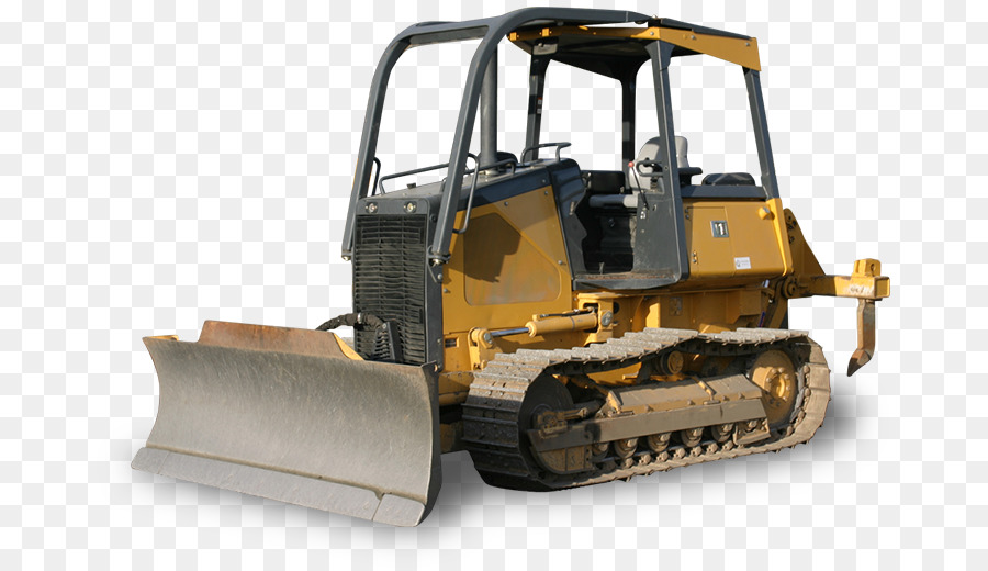 Bulldozer，Máquina PNG