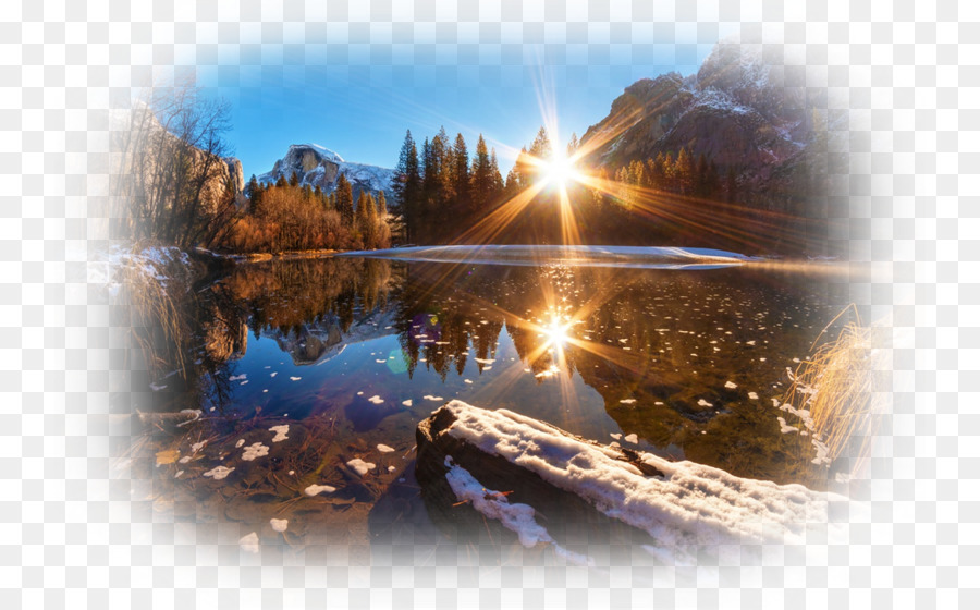 El Parque Nacional De Yosemite，La Naturaleza PNG