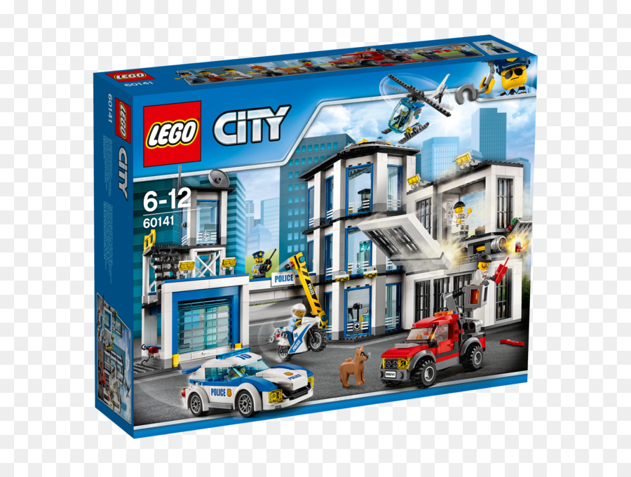 Conjunto Lego City，Edificio PNG