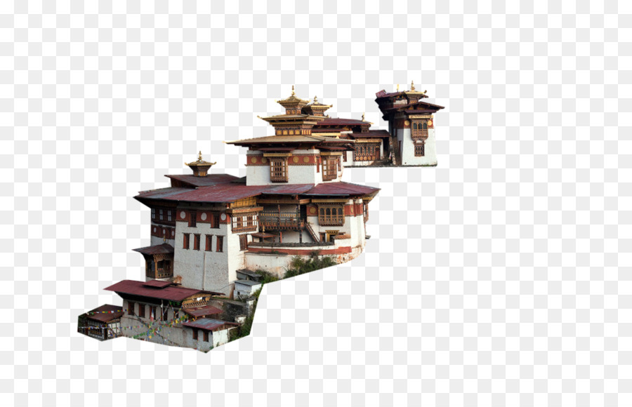 Paro Taktsang，Templo PNG