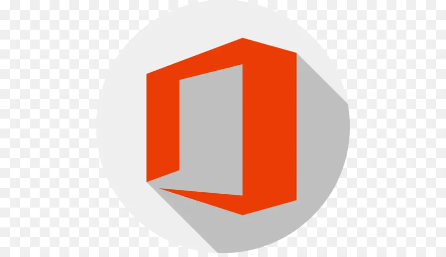 Diseño Plano，Microsoft Office PNG