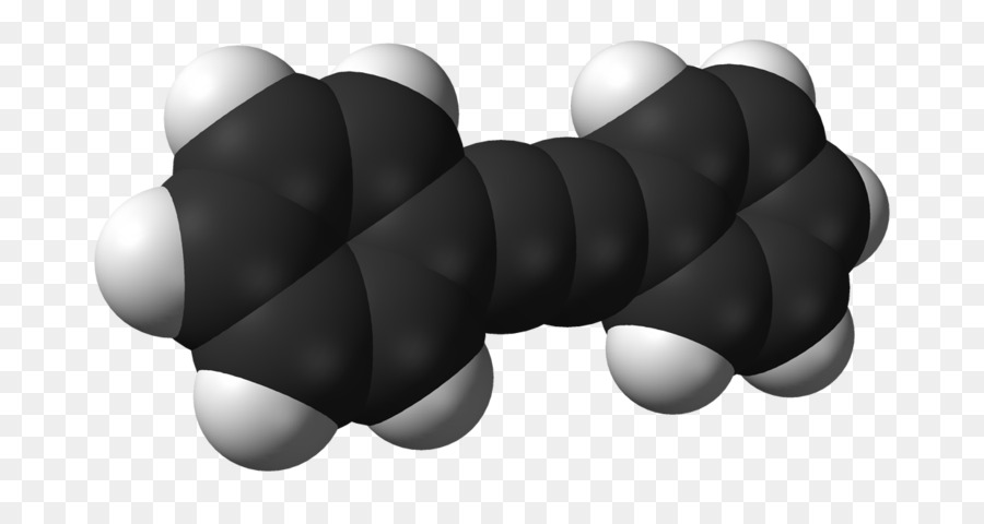 Diphenylacetylene，La Química PNG