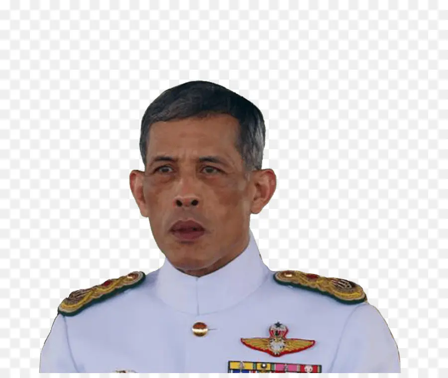 Maha Vajiralongkorn，Tailandia PNG