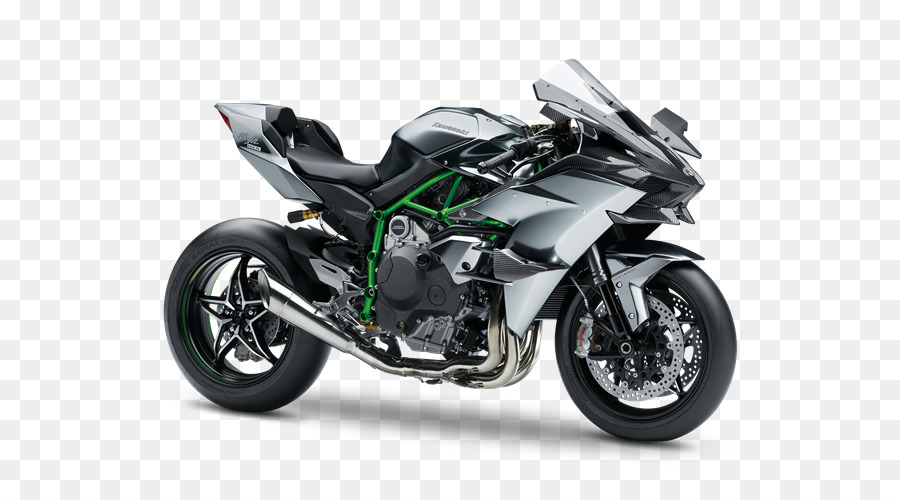 Kawasaki Ninja H2，Motocicletas Kawasaki PNG