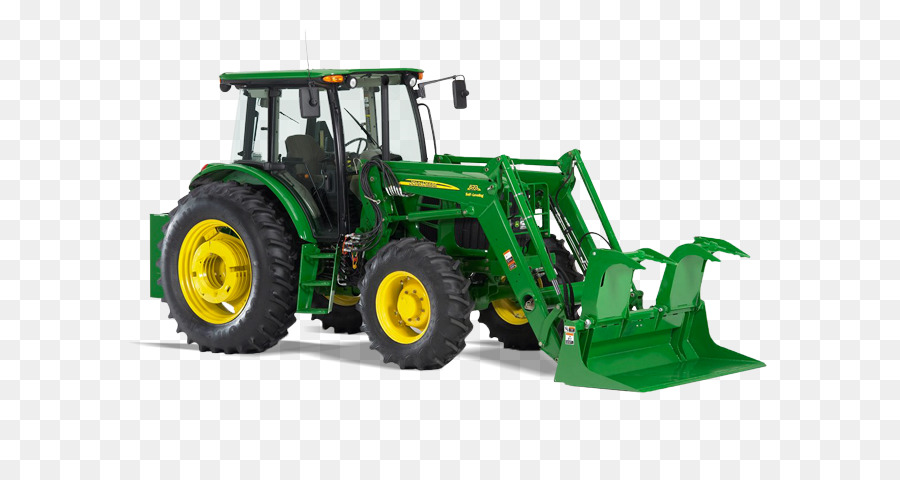 John Deere，Cargador PNG