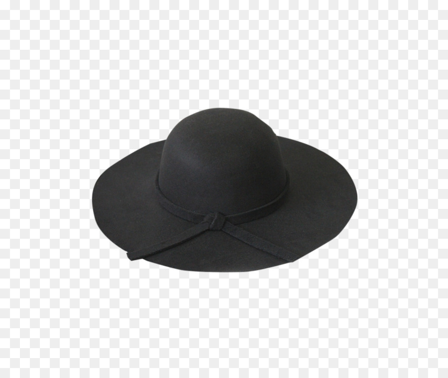 Sombrero De Vaquero Negro，Borde PNG