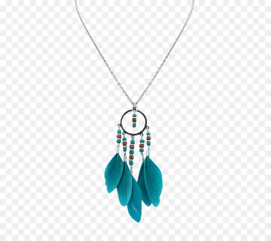 Collar De Plumas，Collar PNG