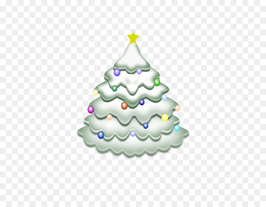 Santa Claus，árbol De Navidad PNG