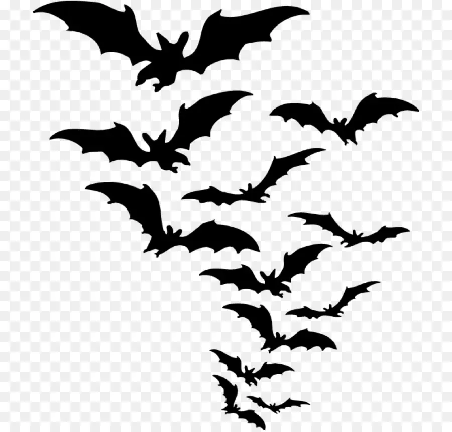 Bat，Etiqueta Engomada De La PNG