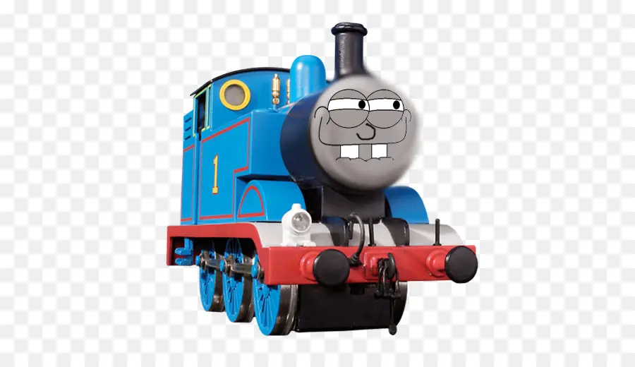 Thomas，Tren PNG