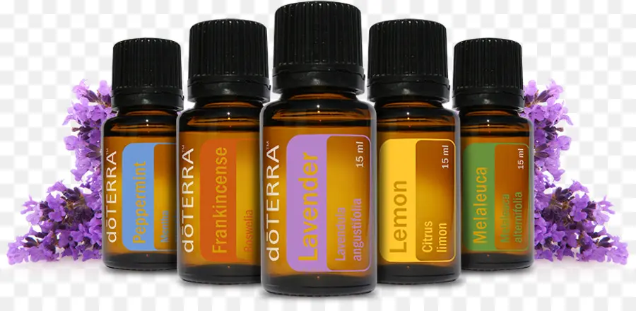 Aceite Esencial，Doterra PNG