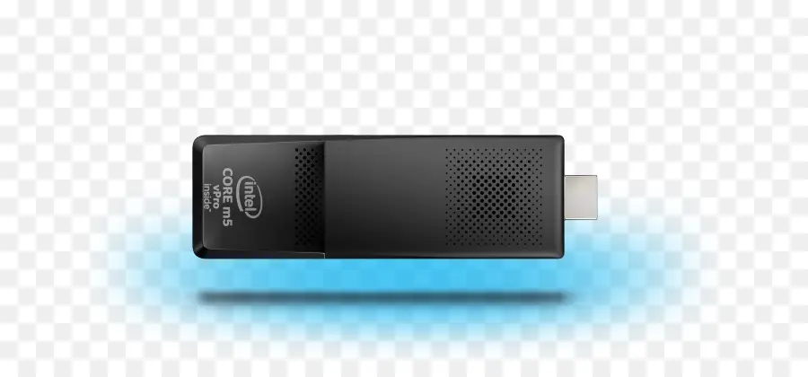 Intel，Intel Compute Stick PNG