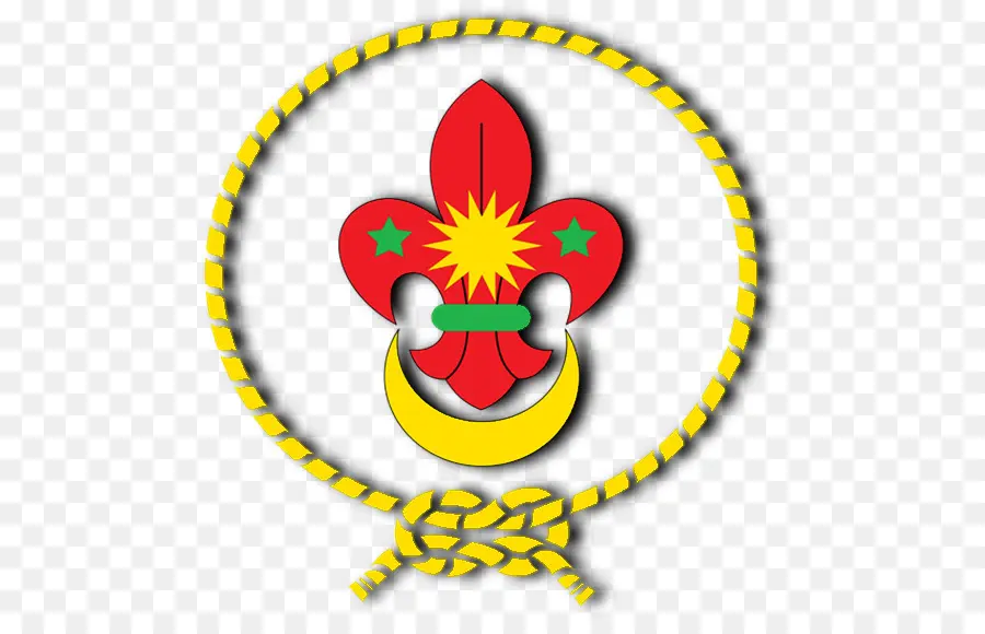 Persekutuan Pengakap Malasia，Jamboree En Internet PNG