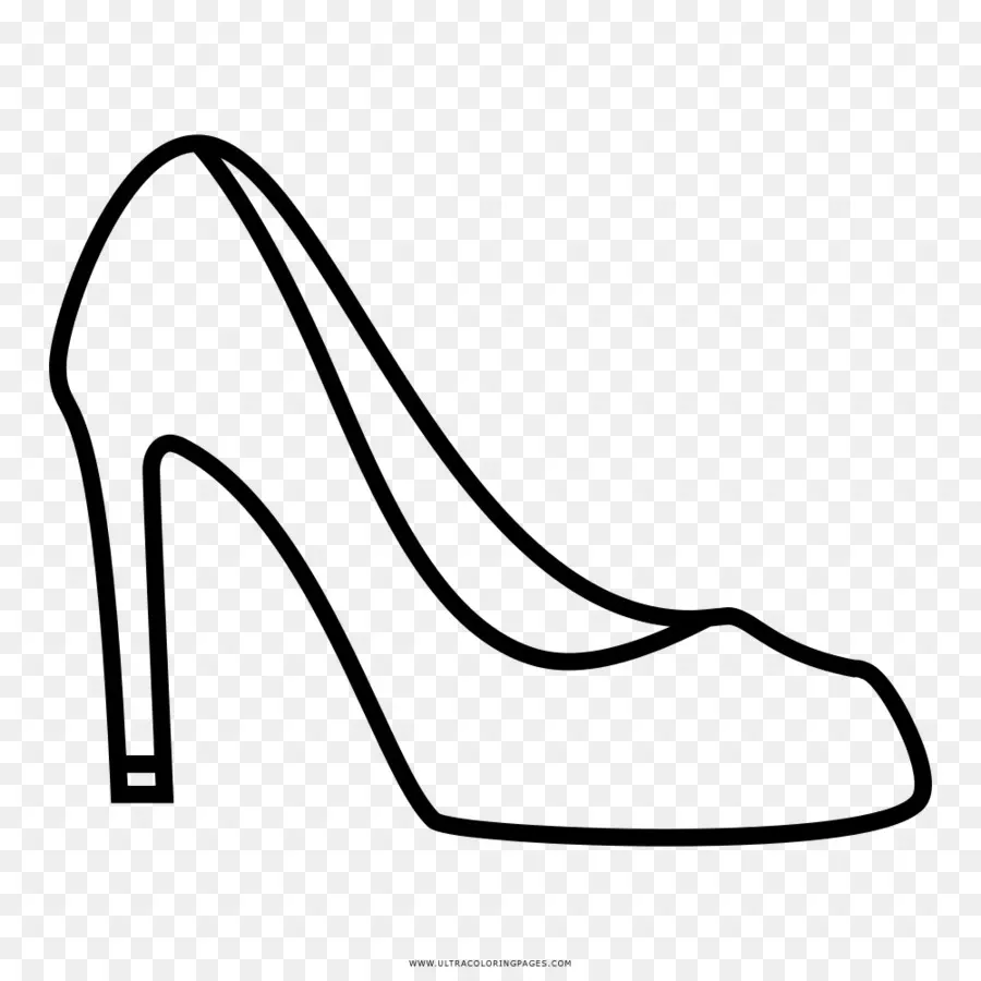 Highheeled Zapato，Zapato PNG