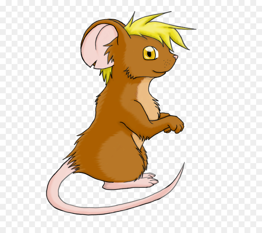 Ratón，Rata PNG