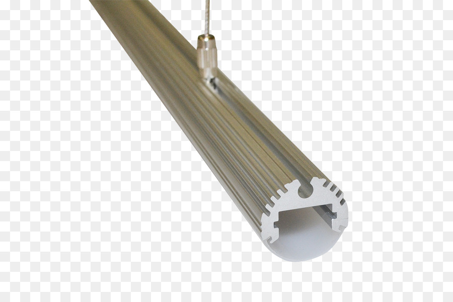 Led Luz De Tira，De Aluminio PNG