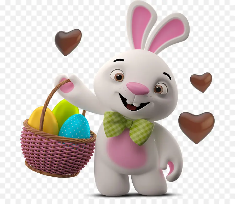 Conejito De Pascua，Pascua PNG