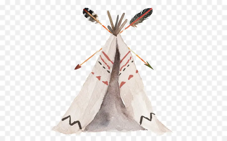 Tipi，Flechas PNG