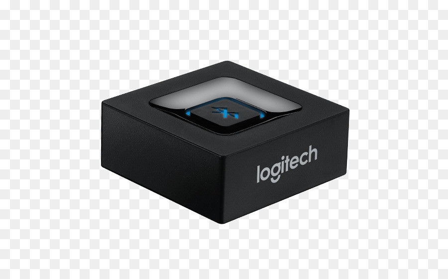 Logitech Bluetooth Adaptador De Audio，Receptor De Radio PNG