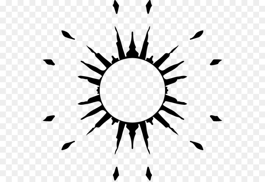 Símbolo Del Sol，Sol PNG