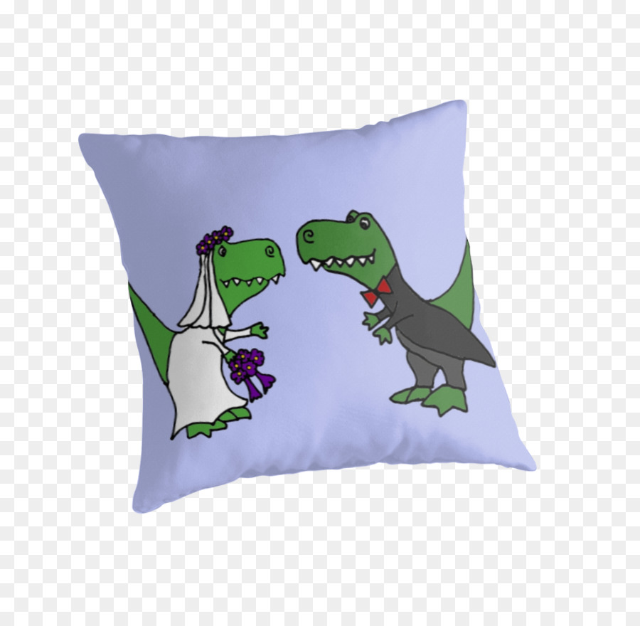 Tiranosaurio，Tirar Almohadas PNG