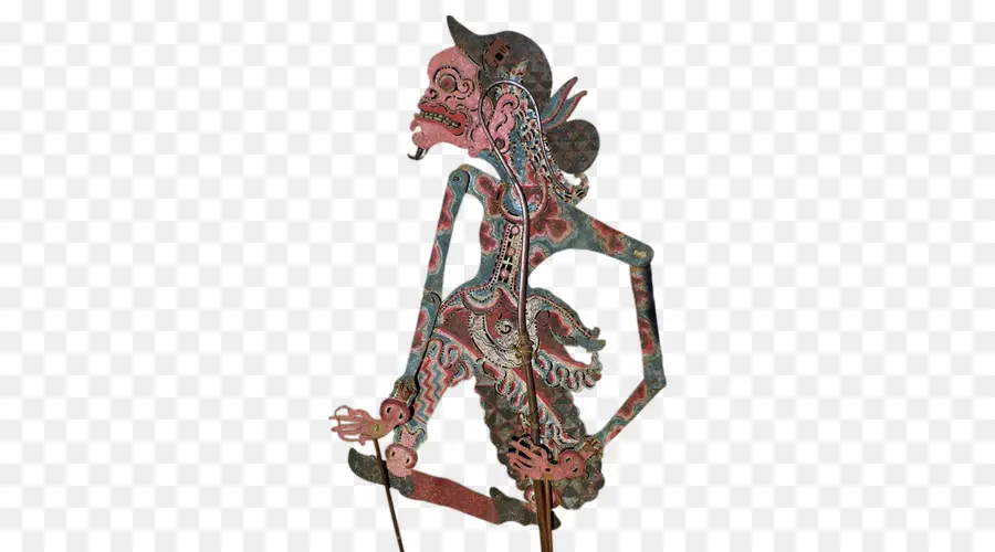 Marioneta Wayang，Tradicional PNG