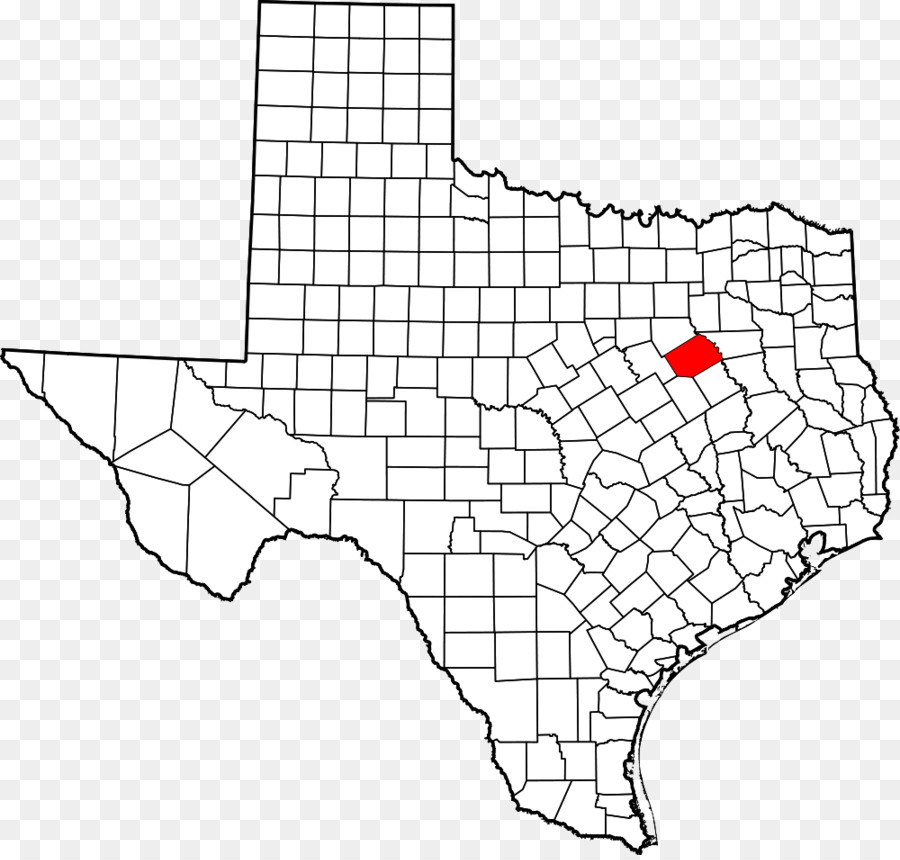 Houston County Texas，El Condado De Waller PNG