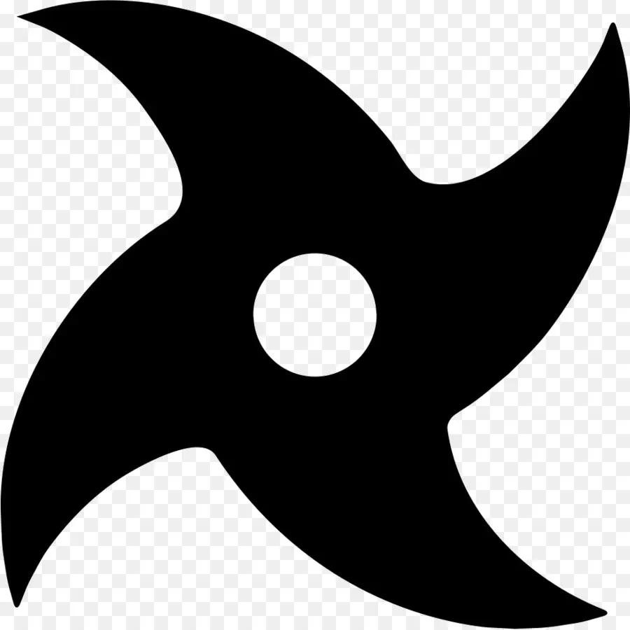 Shuriken，Ninja PNG