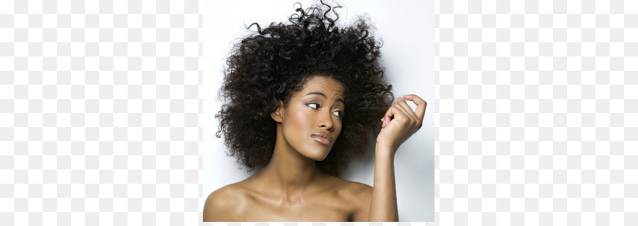 Afrotextured Cabello，El Frizz PNG