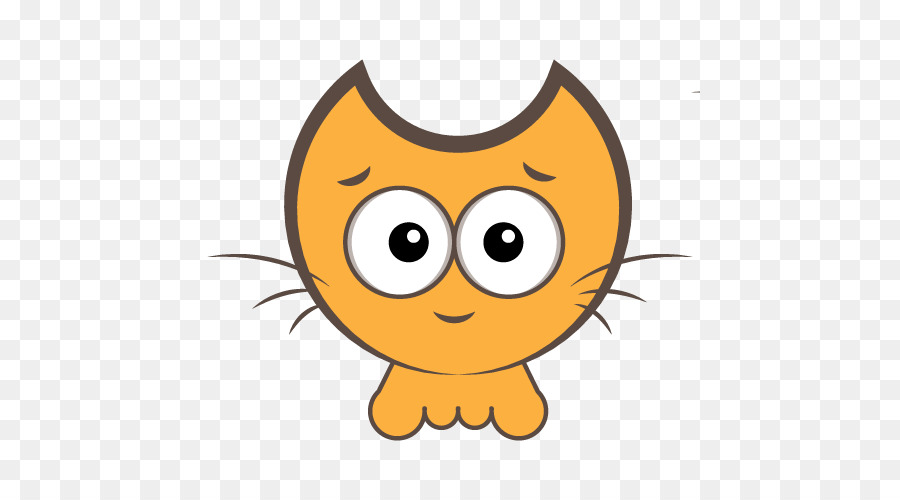 Gato Naranja，Gatito PNG