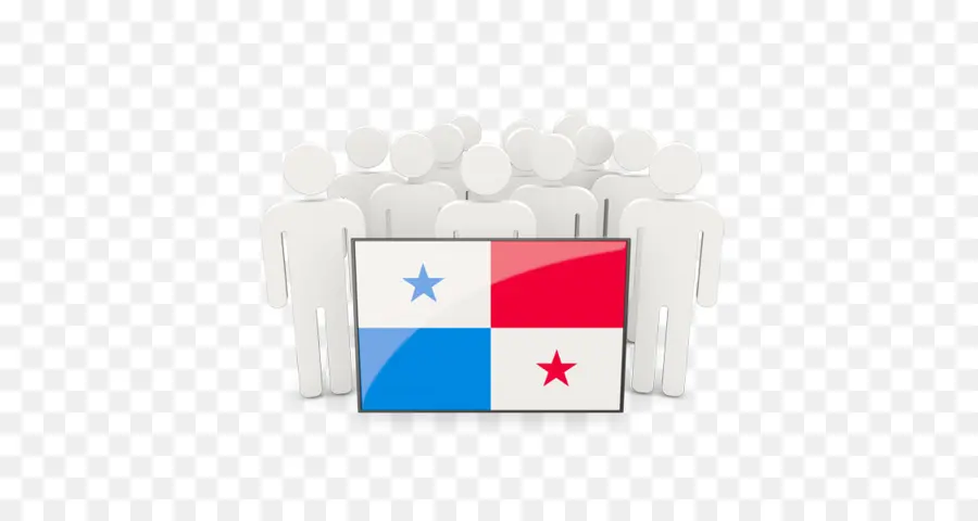 Panamá，Bandera De Panamá PNG