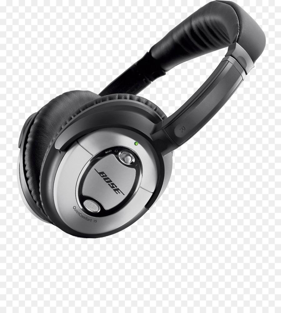 Bose Quietcomfort 15，Noisecancelling Auriculares PNG