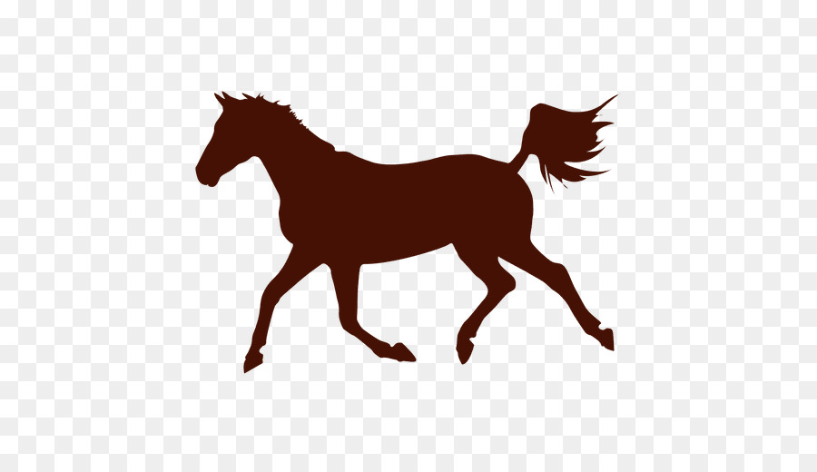 Caballo，Silueta PNG