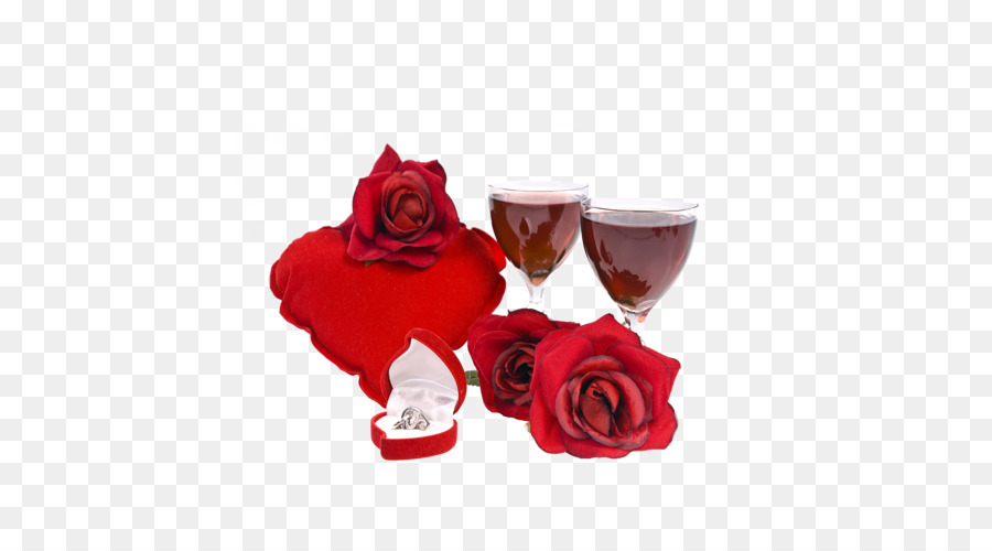 Rosas De Jardín，Vino PNG