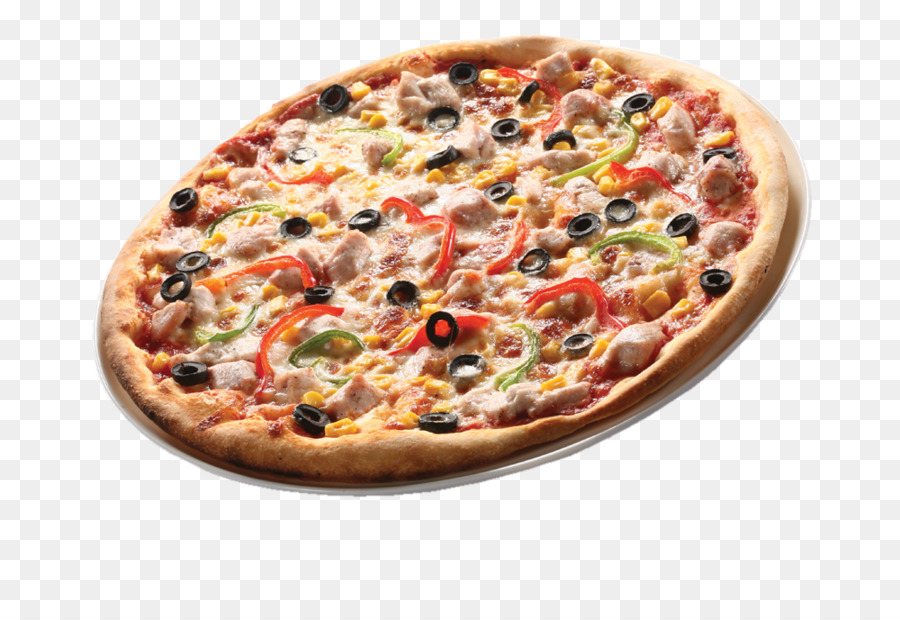 Californiastyle Pizza，Pizza Siciliana PNG