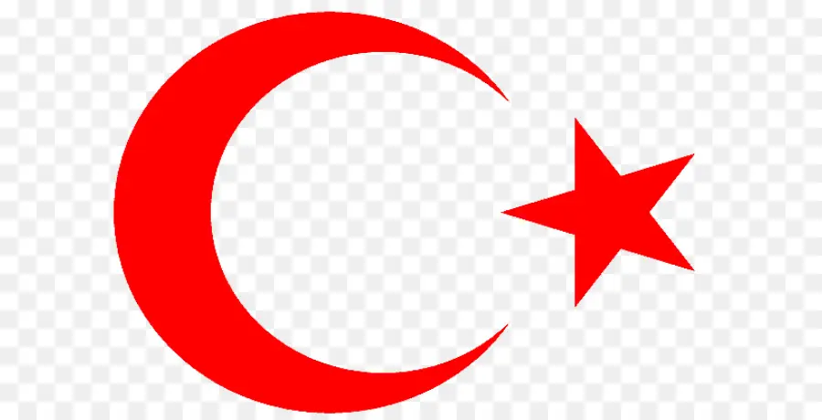 Turquía，Bandera De Turquía PNG