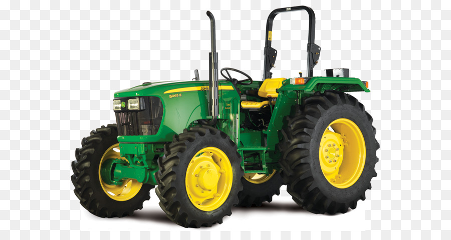 John Deere，Tractor PNG