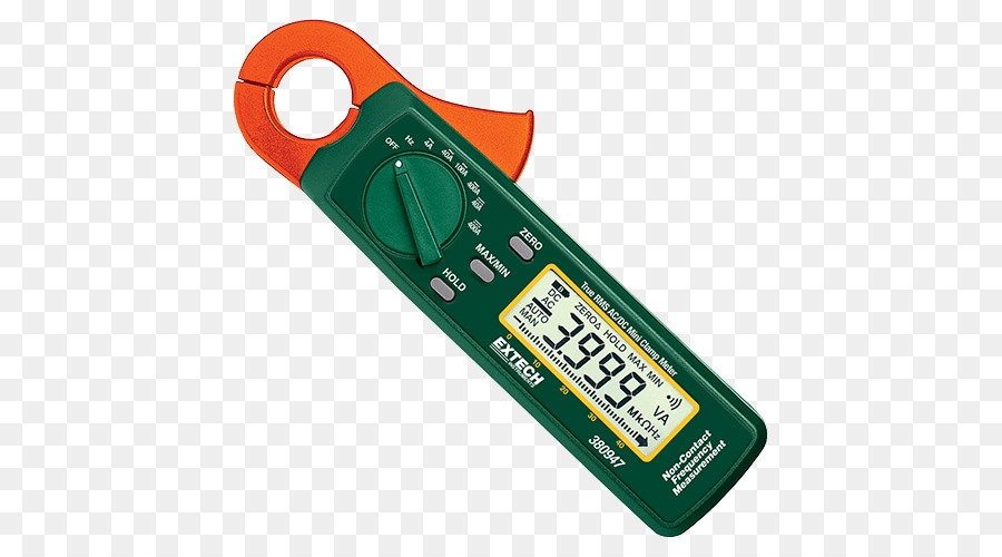 Pinza De Corriente，Extech Instruments PNG