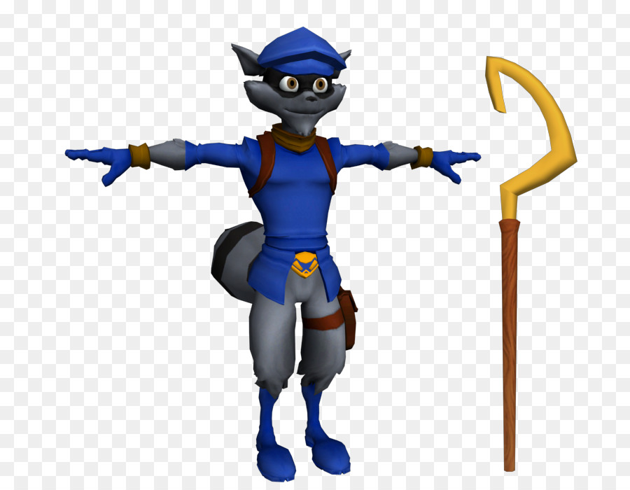 Sly Cooper Y El Thievius Raccoonus，Sly 3 Honor Entre Ladrones PNG