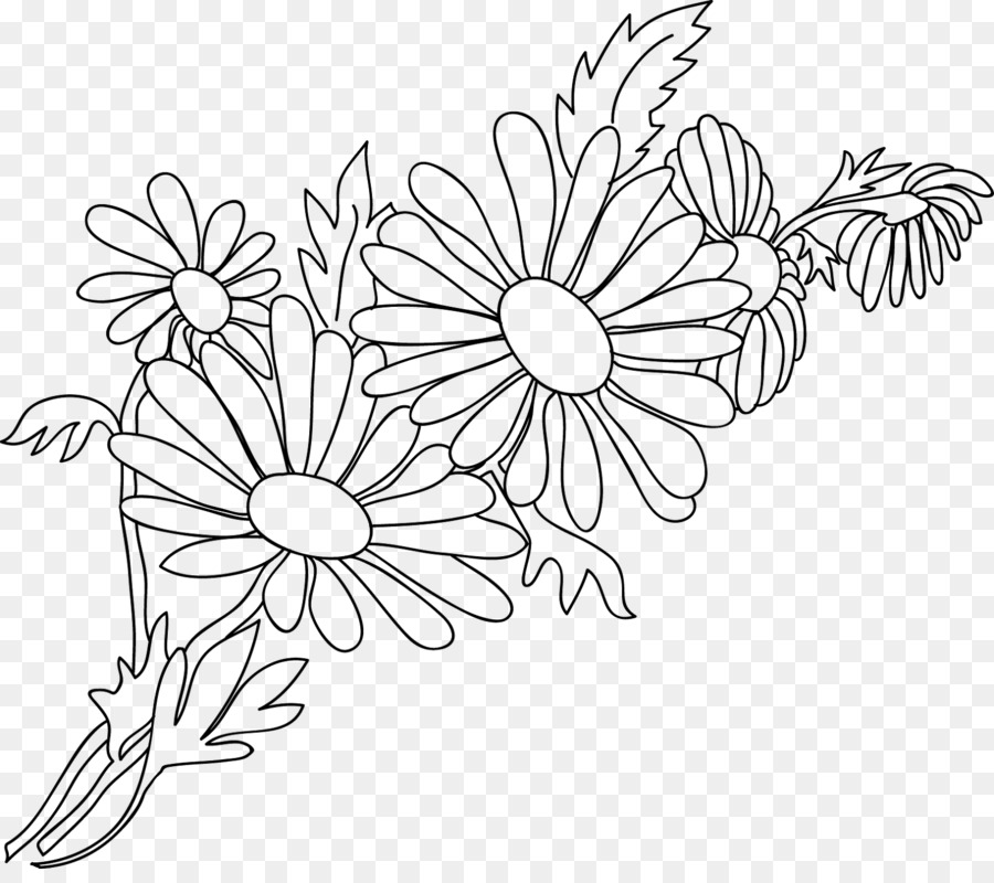 Diseño Floral，Las Flores Cortadas PNG