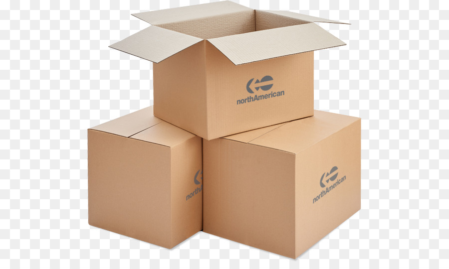 Caja De Cartón，Cuadro PNG