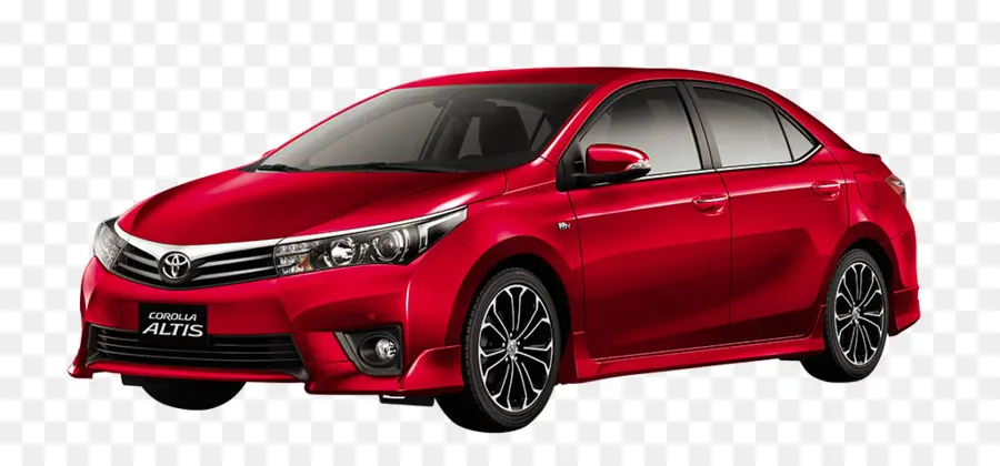 Toyota，Toyota Corolla 2018 PNG