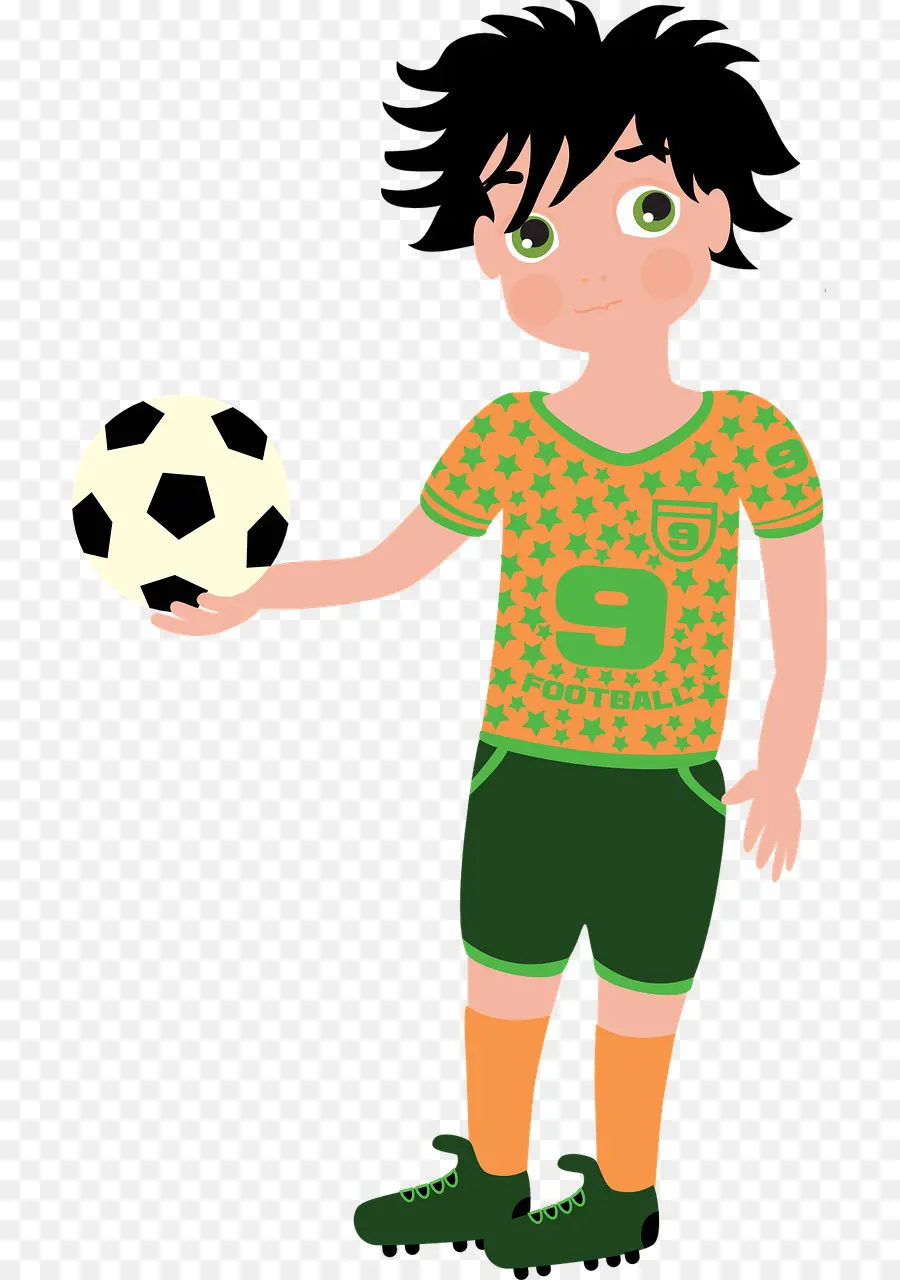 Futbolista，Balón De Fútbol PNG