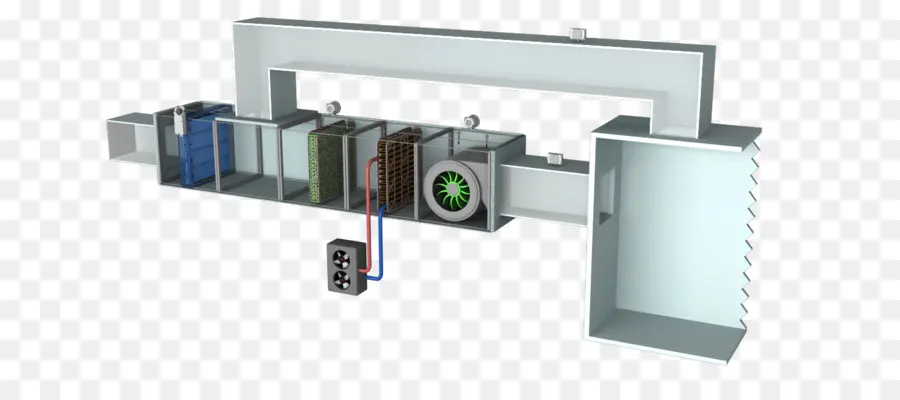 Hvac，Sistema De Control De Hvac PNG