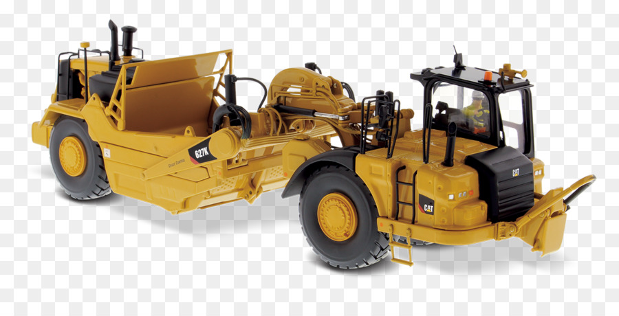 Caterpillar Inc，Rueda Tractorscraper PNG