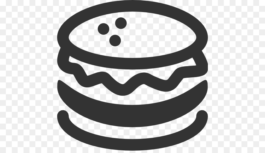 Icono De Hamburguesa，Alimento PNG