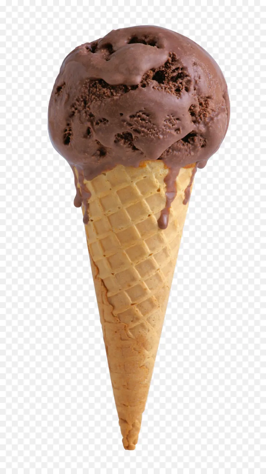 Conos De Helado，Helado PNG