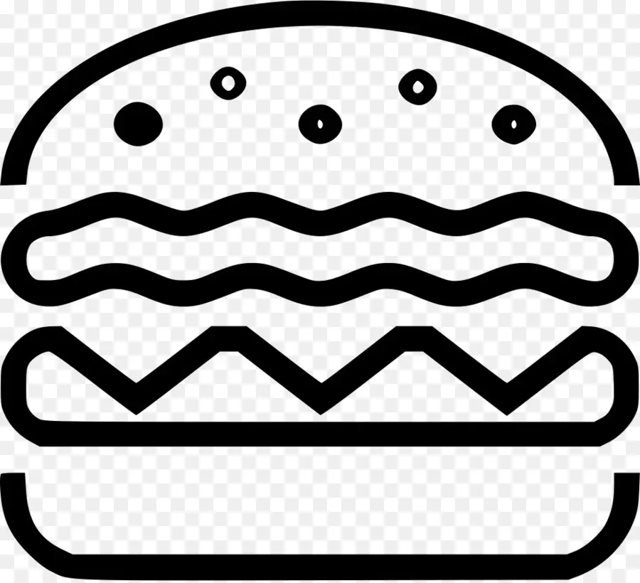 Hamburguesa，Hamburguesa Con Queso PNG