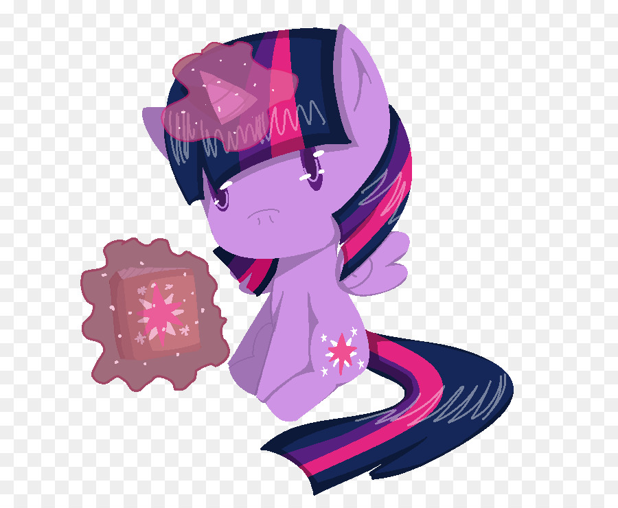 Chispa Crepúsculo，Rainbow Dash PNG