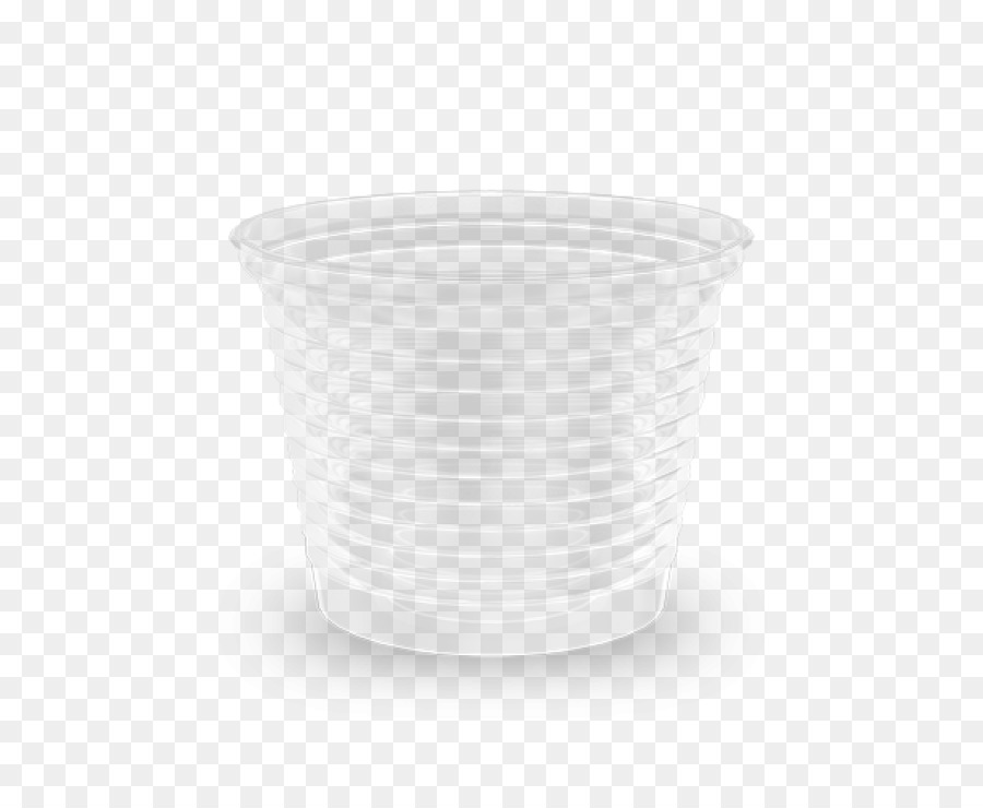 Vaso De Plástico，Transparente PNG